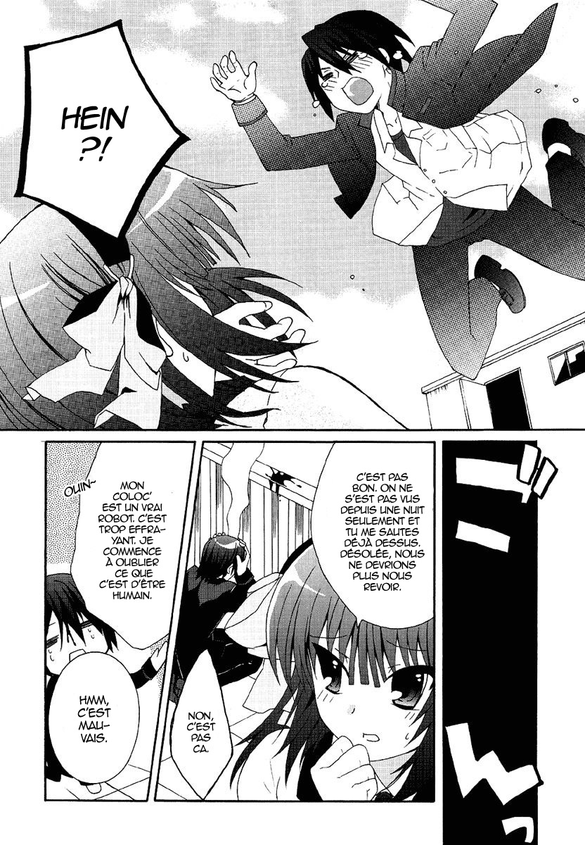 img Angel Beats! Heavens Door 26